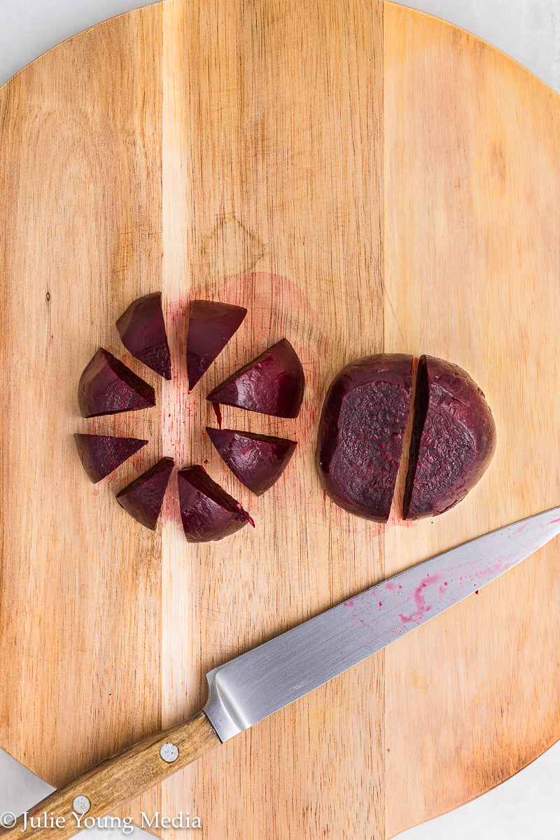 Beet and Feta Salad