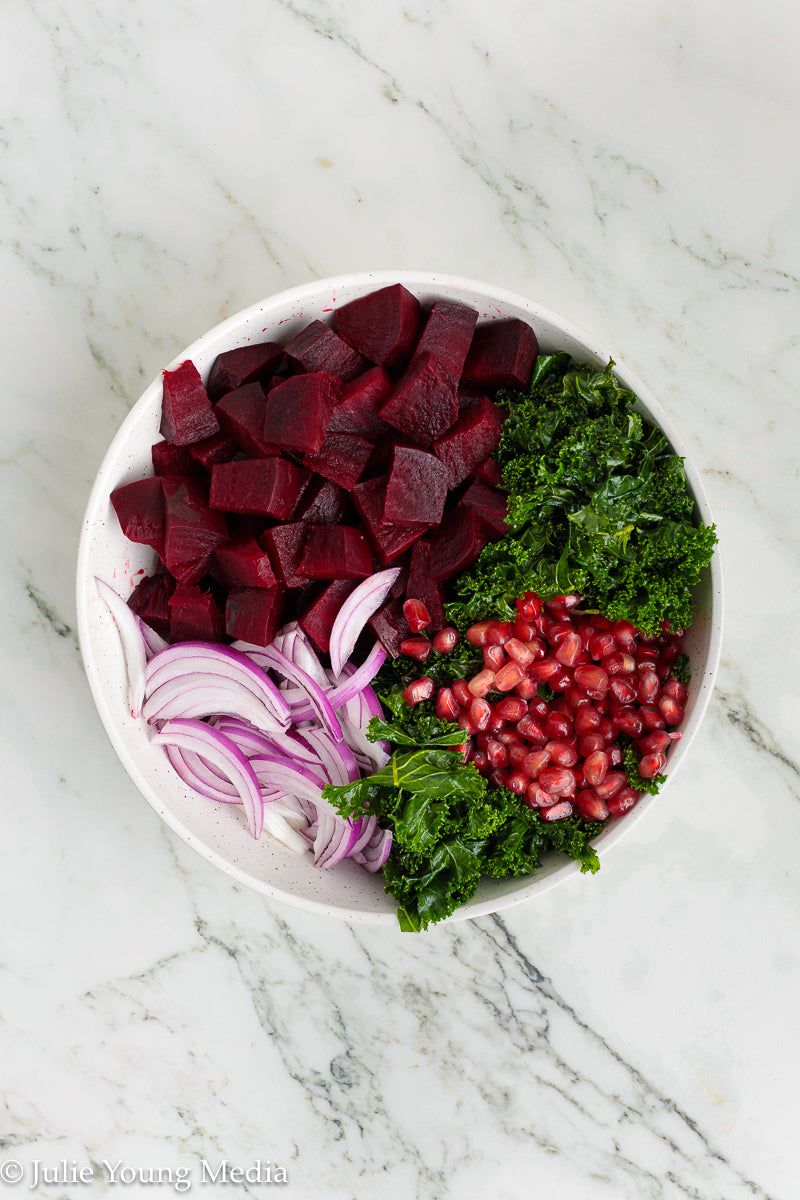 Beet and Kale Salad