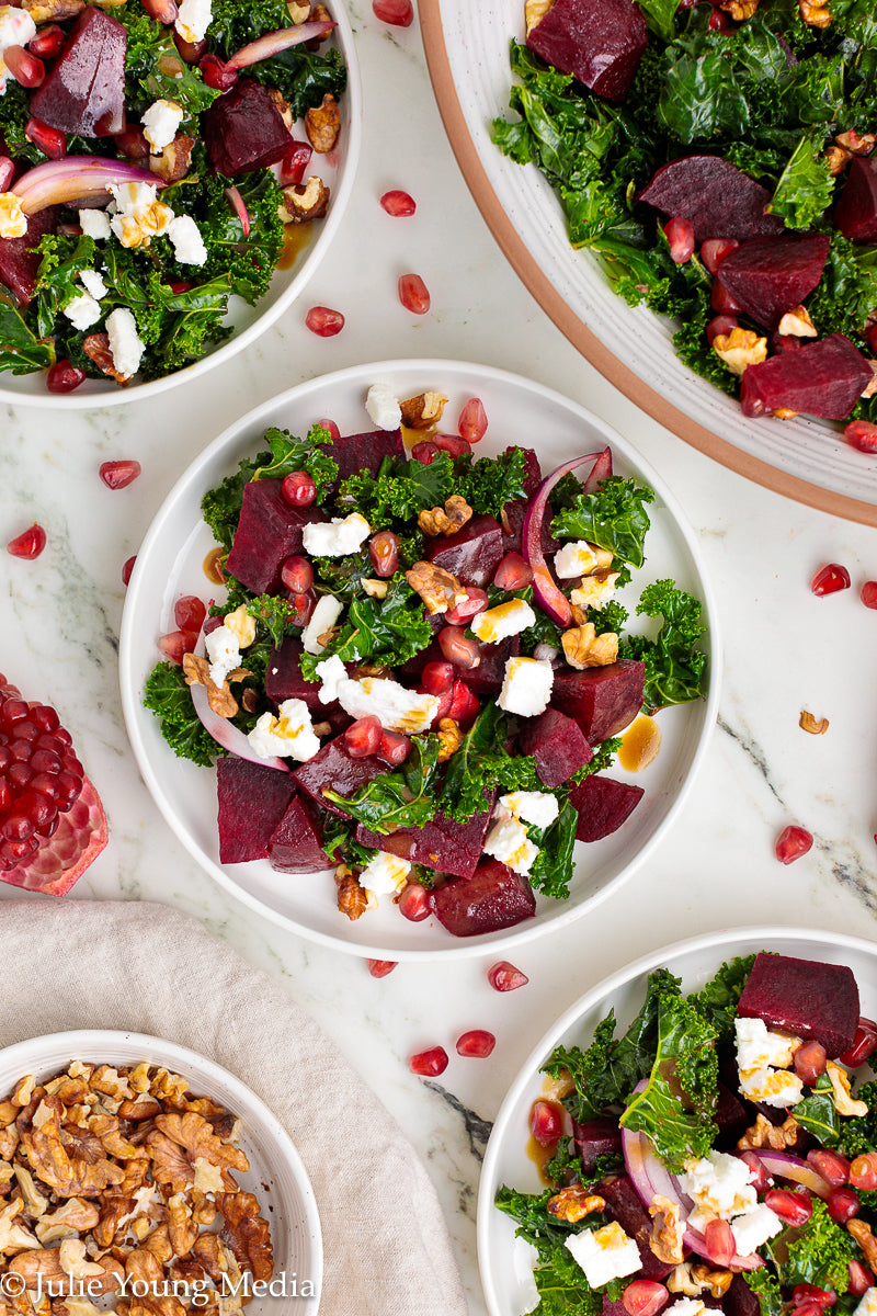 Beet and Kale Salad