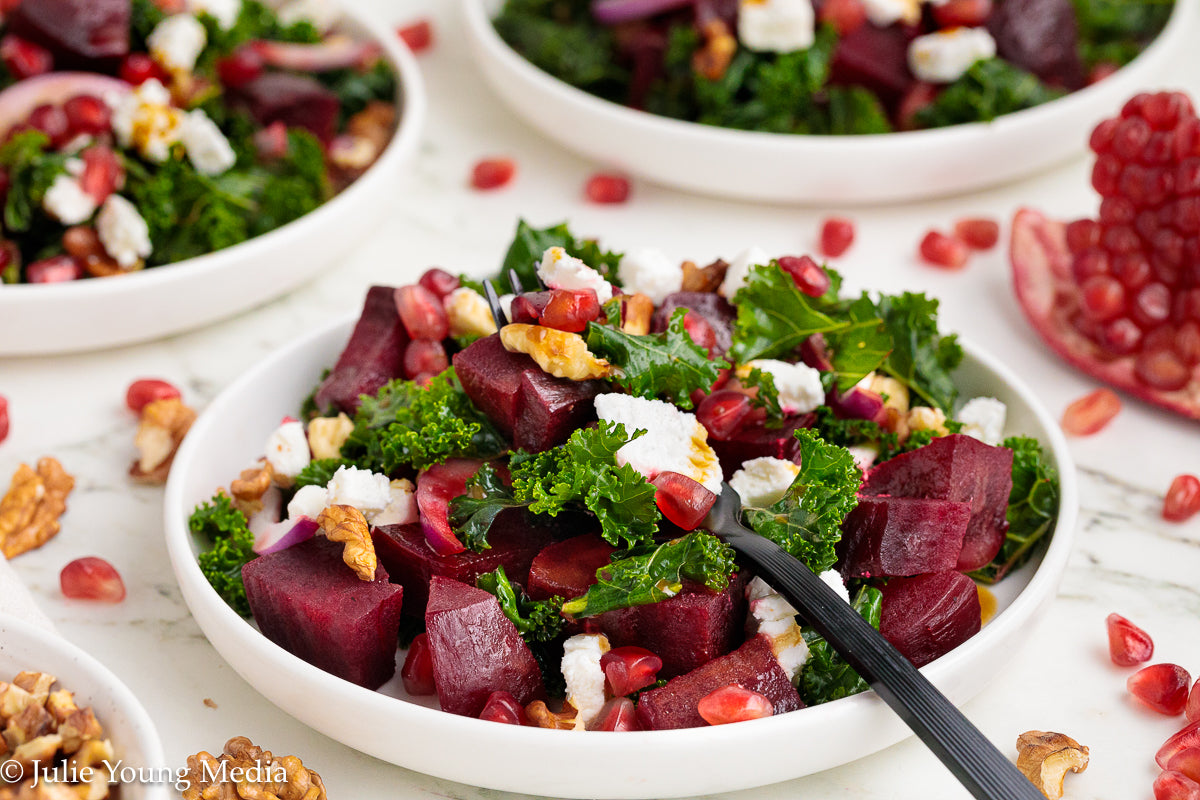 Beet and Kale Salad