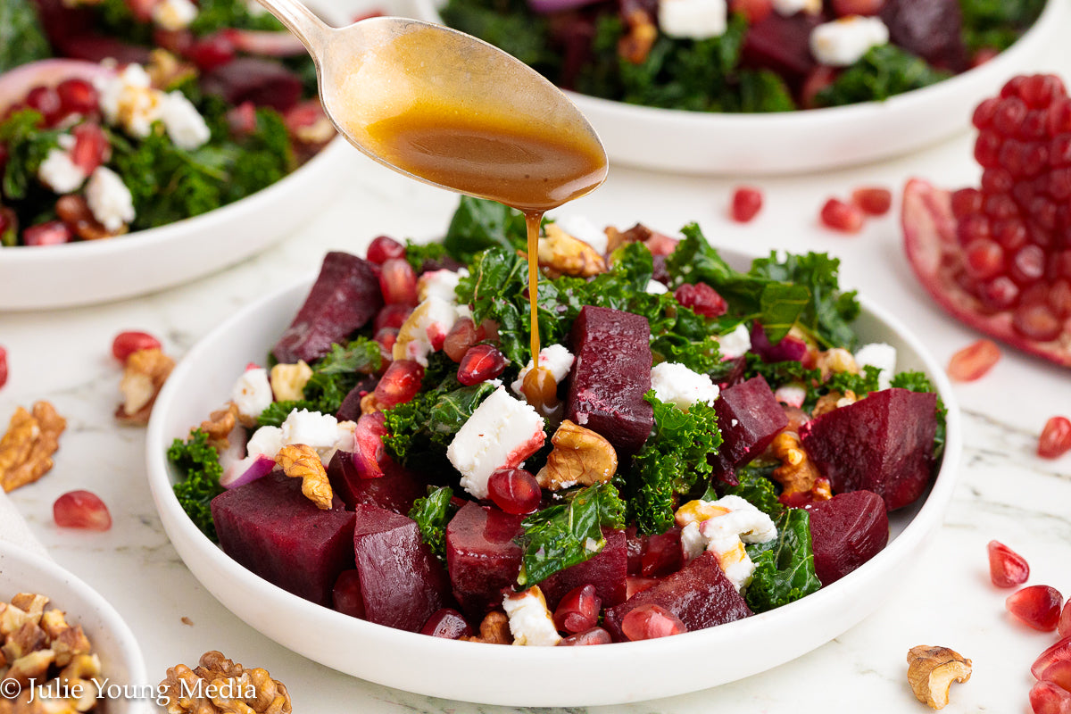 Beet and Kale Salad