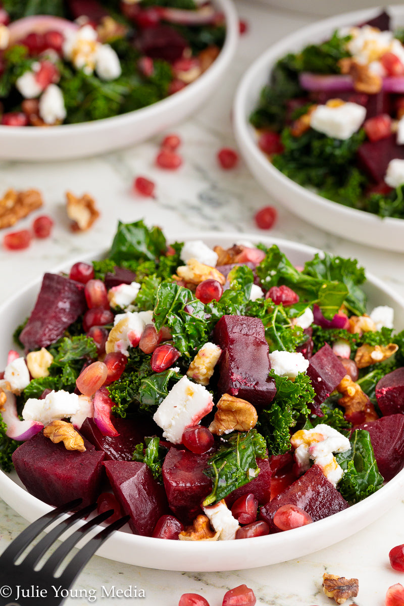 Beet and Kale Salad