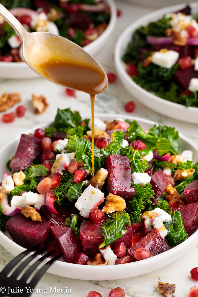 Beet and Kale Salad