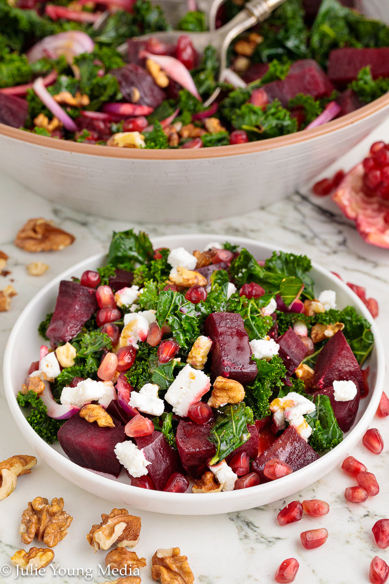 Beet and Kale Salad