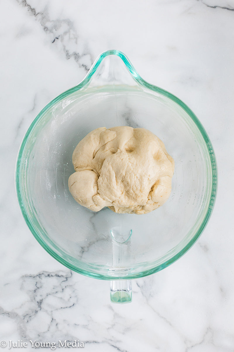 Homemade Bagels