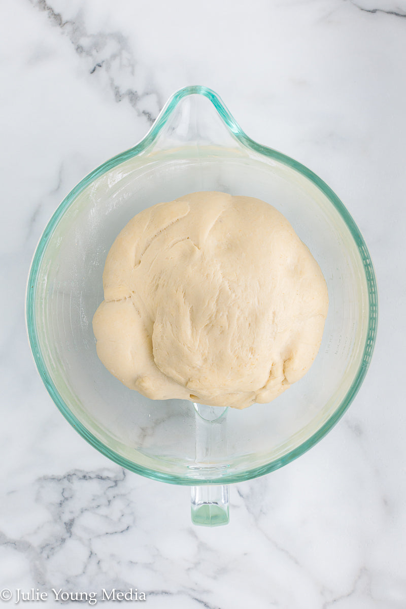 Homemade Bagels