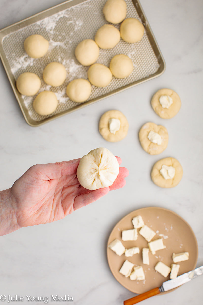 Honeycomb Bread