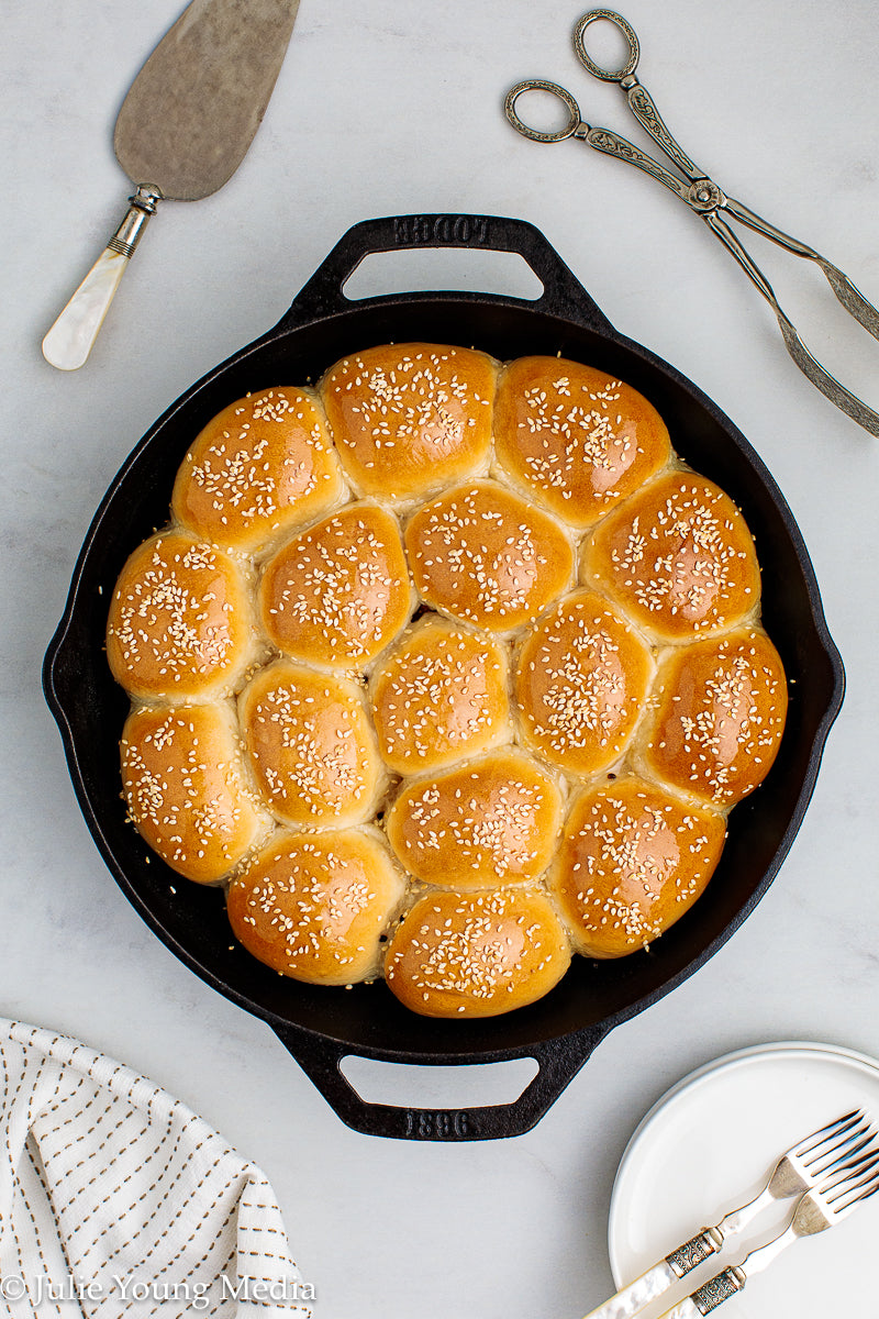 Honeycomb Bread