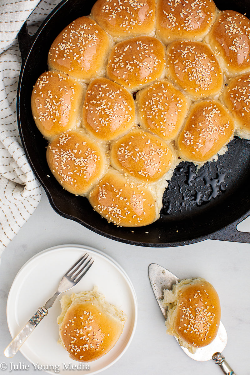 Honeycomb Bread