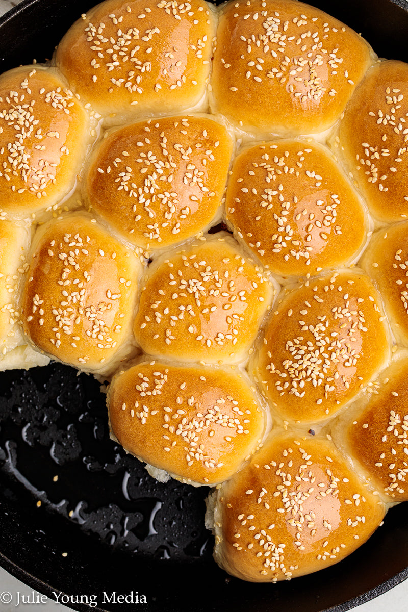 Honeycomb Bread