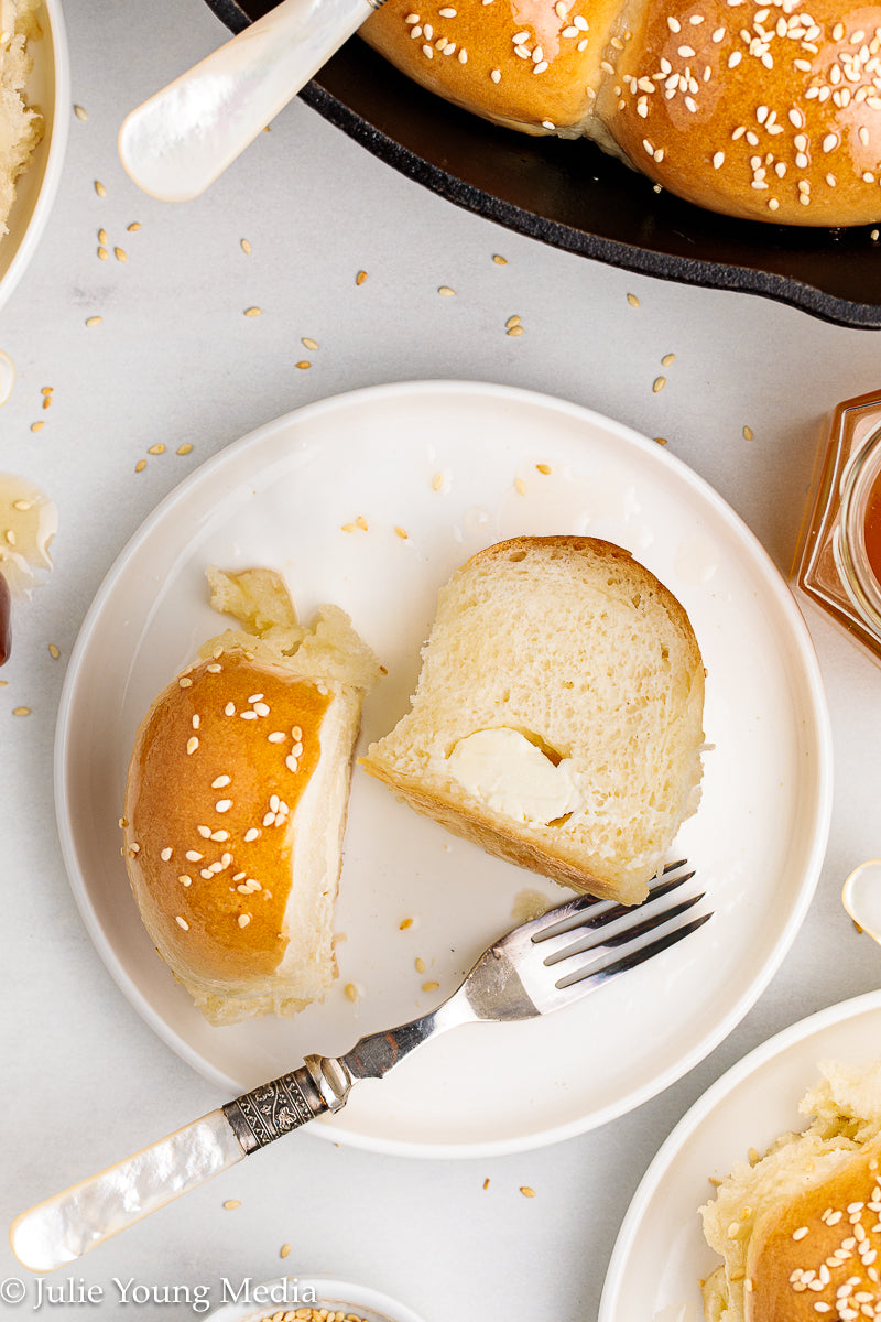 Honeycomb Bread