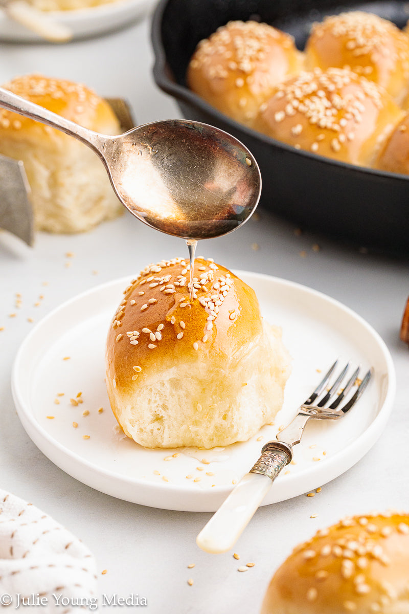 Honeycomb Bread