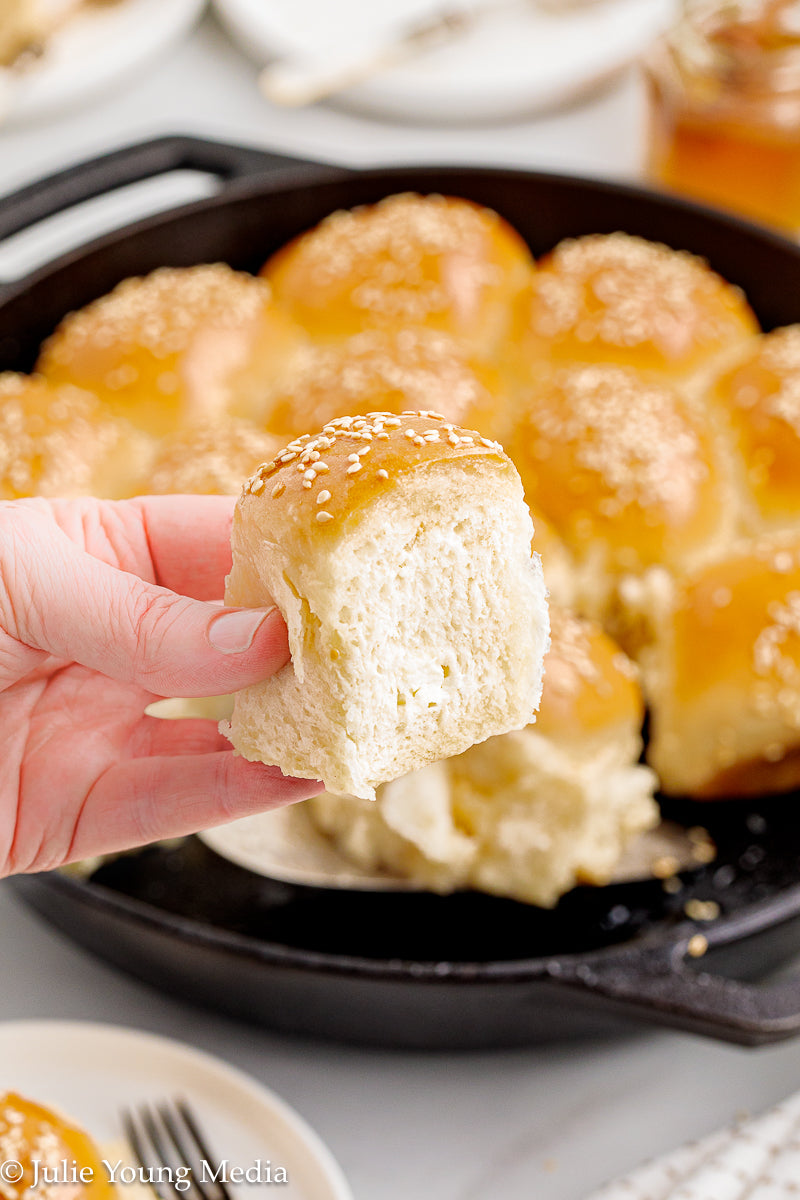 Honeycomb Bread