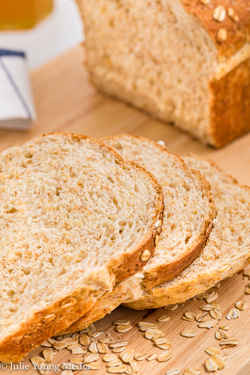 Oatmeal Bread