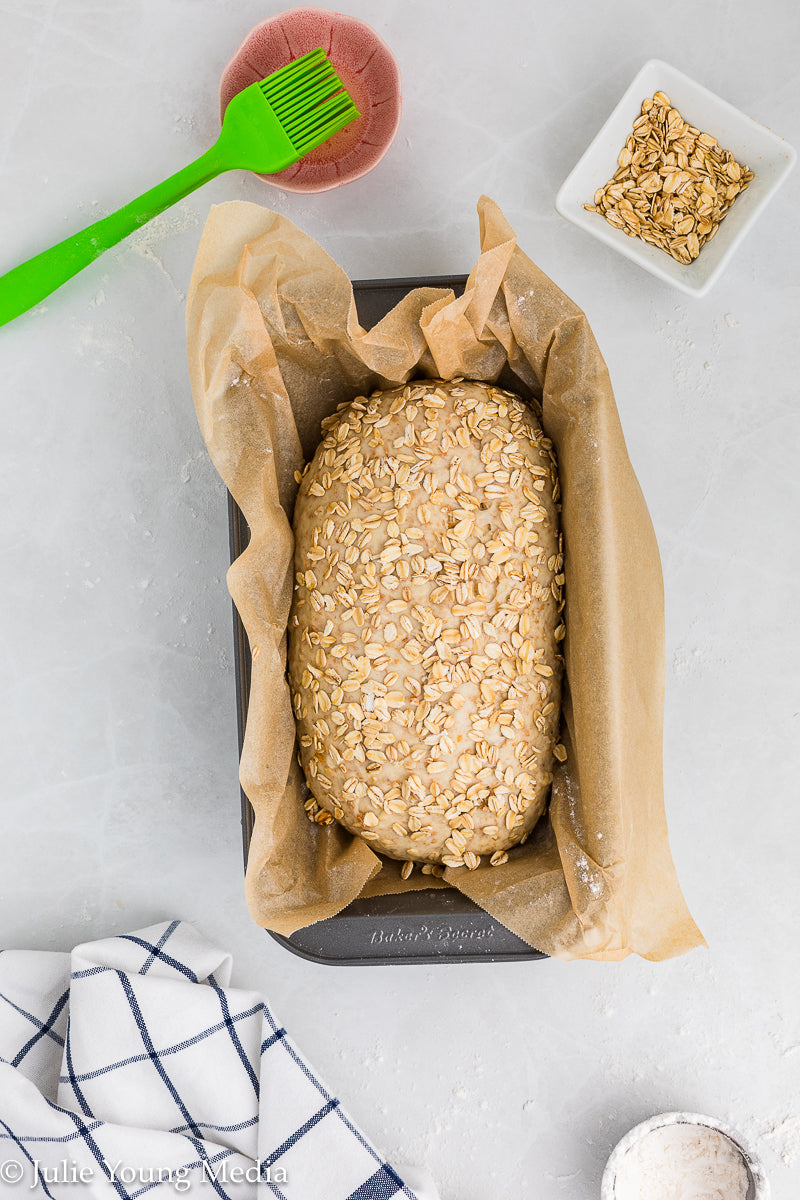 Oatmeal Bread