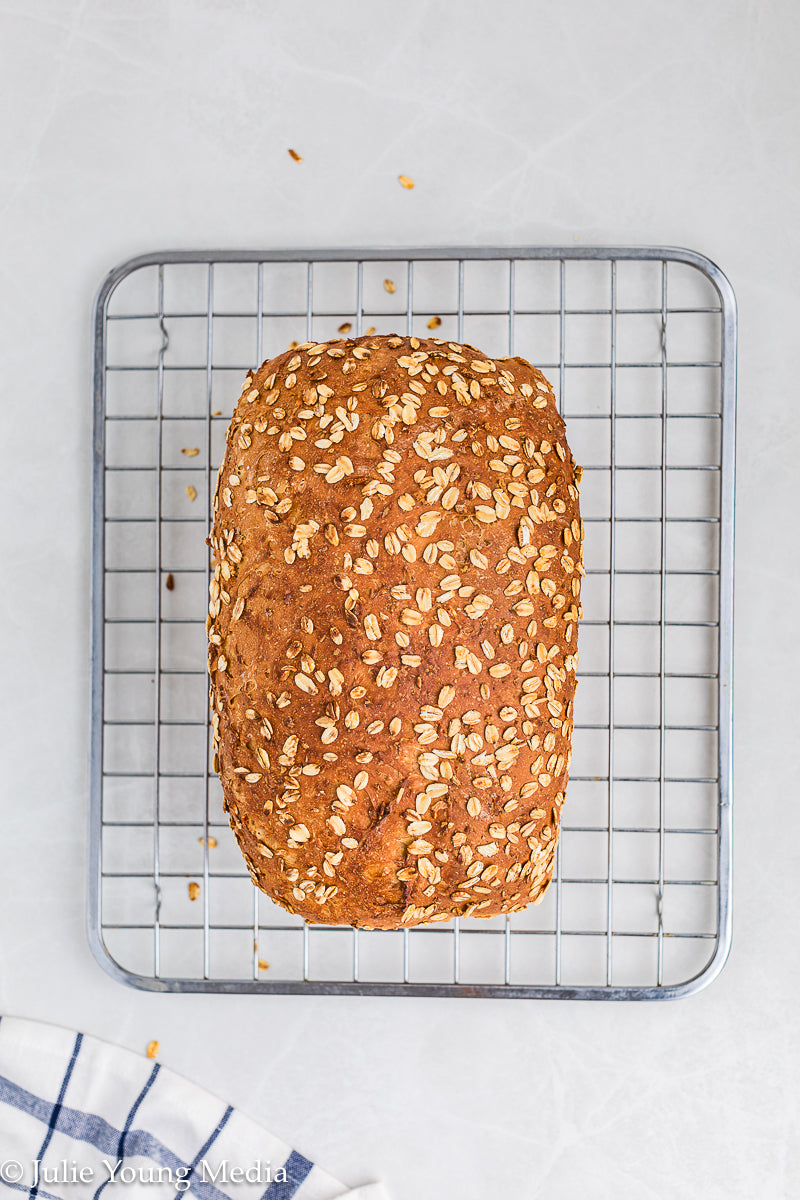 Oatmeal Bread