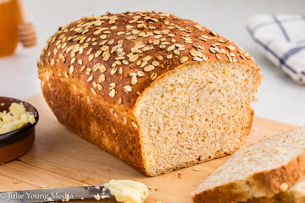 Oatmeal Bread