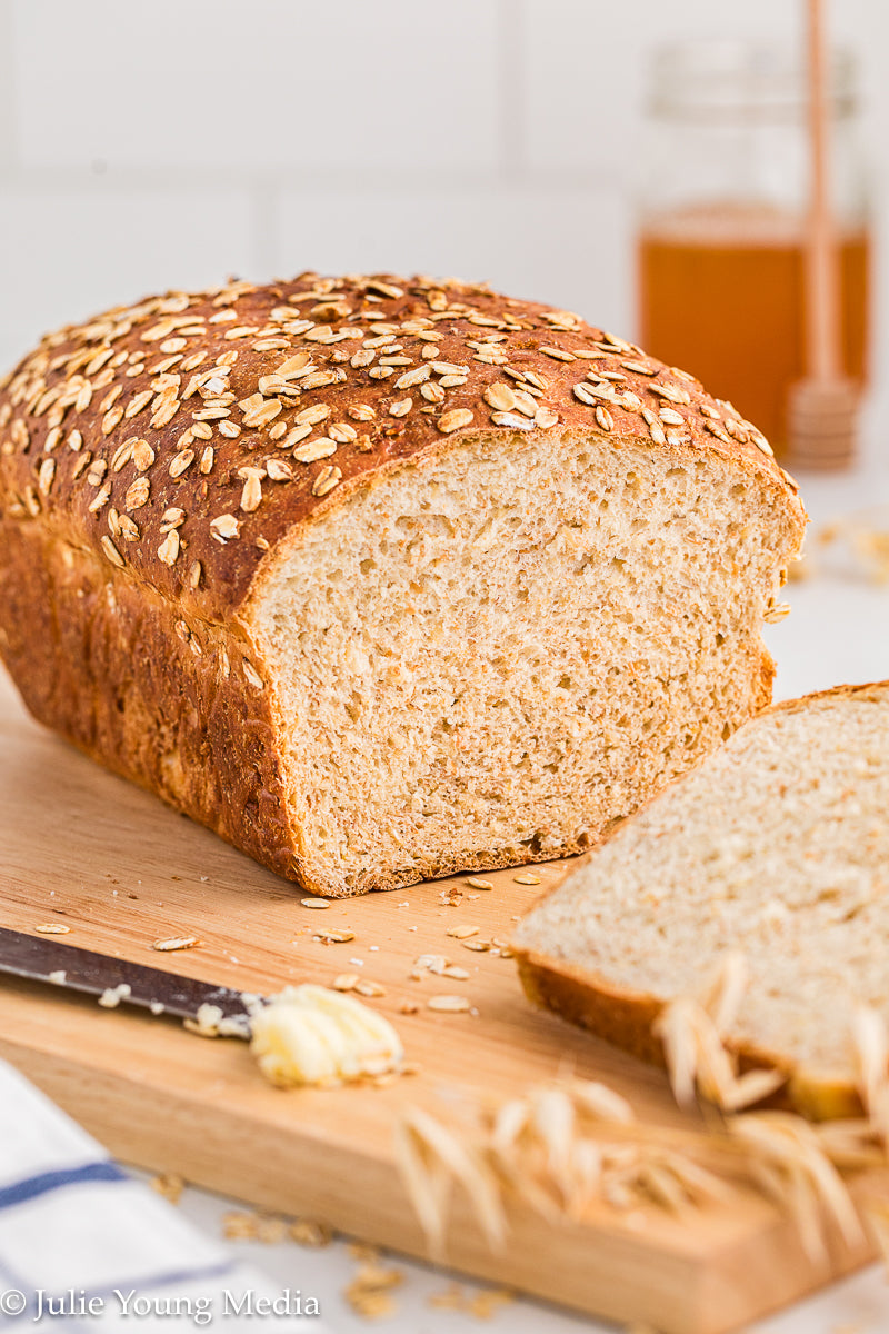 Oatmeal Bread