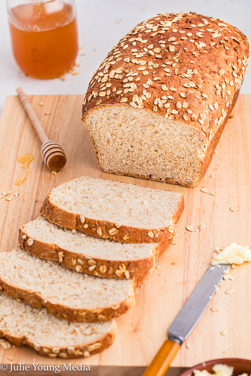 Oatmeal Bread