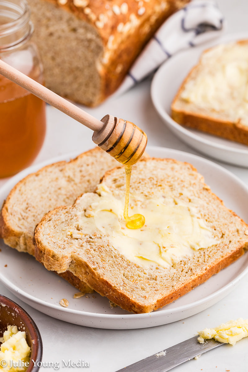 Oatmeal Bread