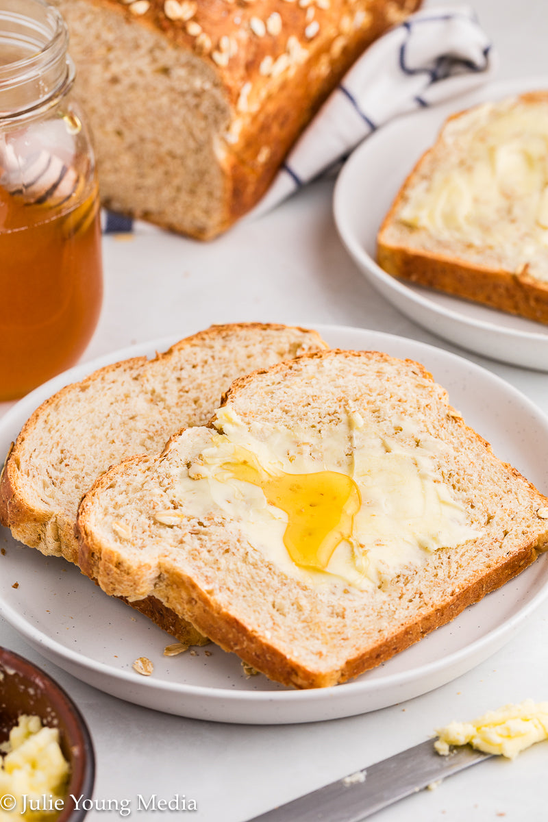 Oatmeal Bread