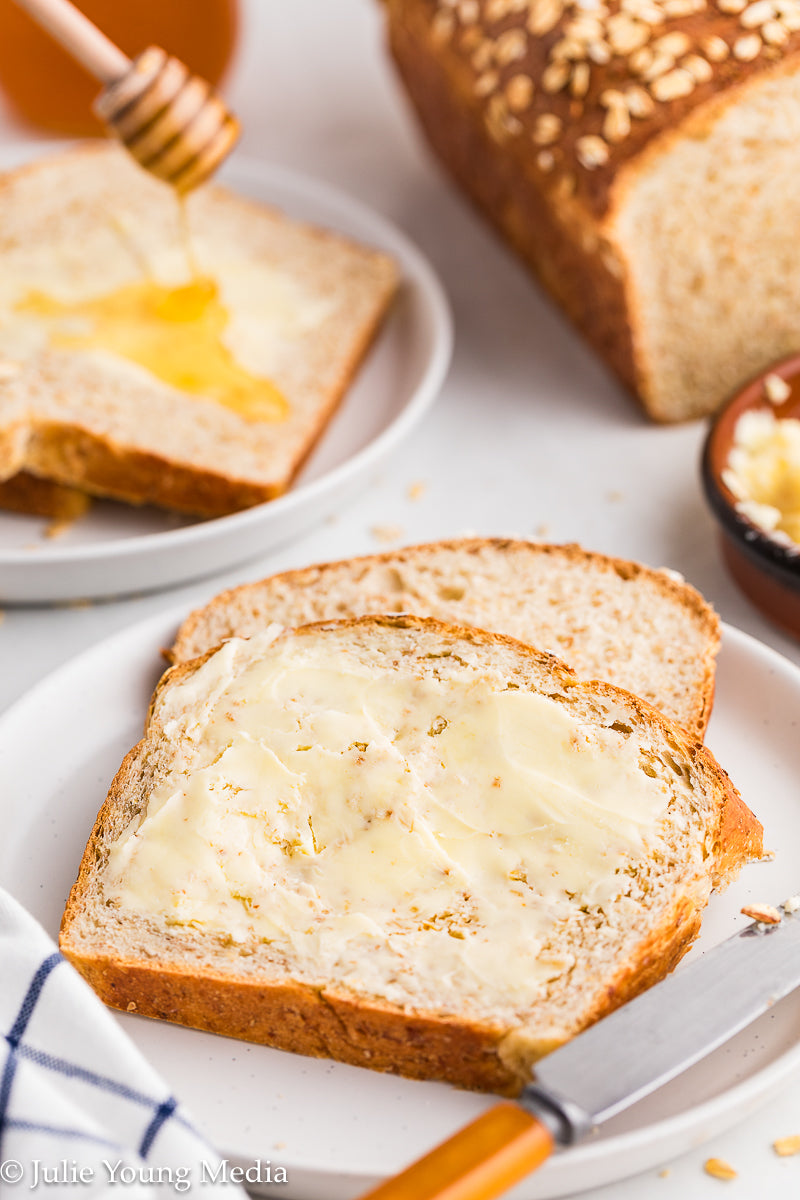 Oatmeal Bread