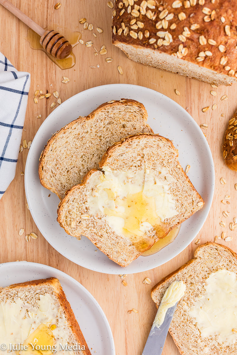 Oatmeal Bread