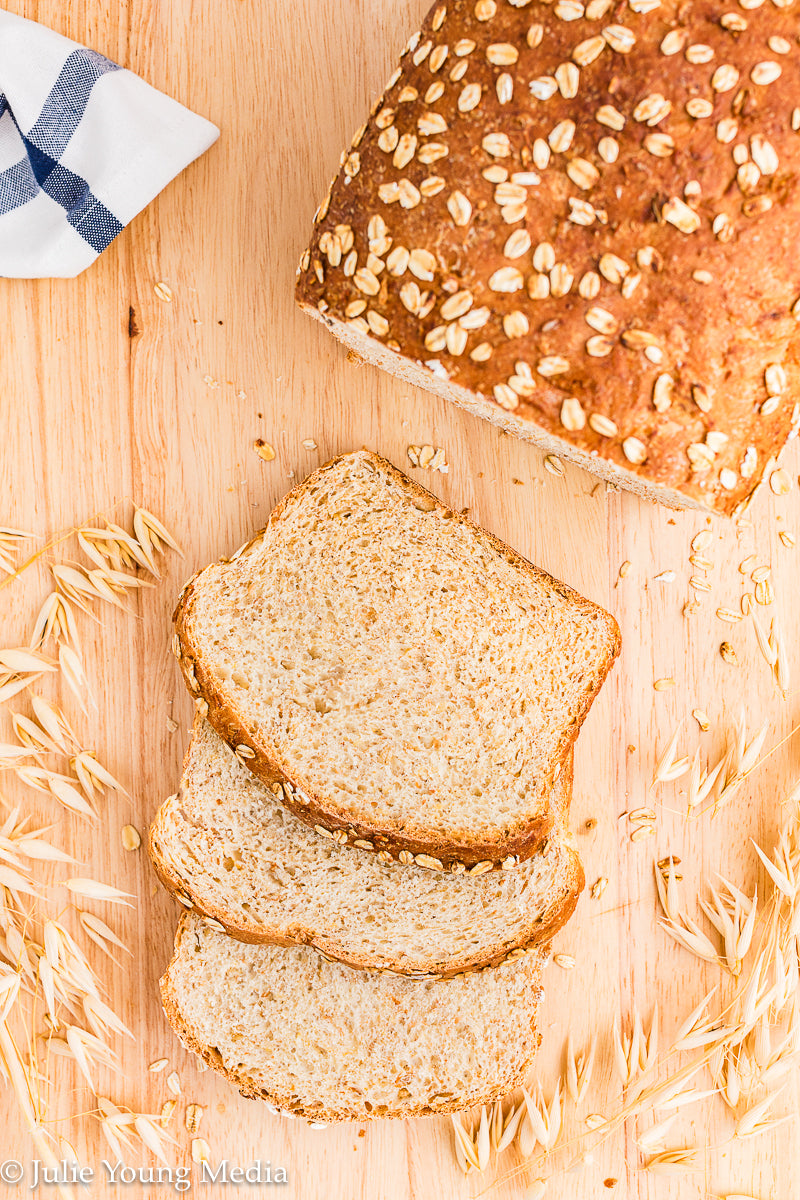 Oatmeal Bread