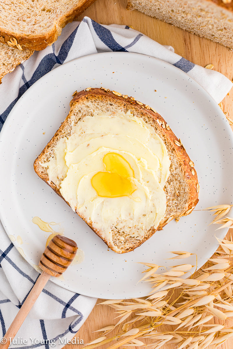 Oatmeal Bread