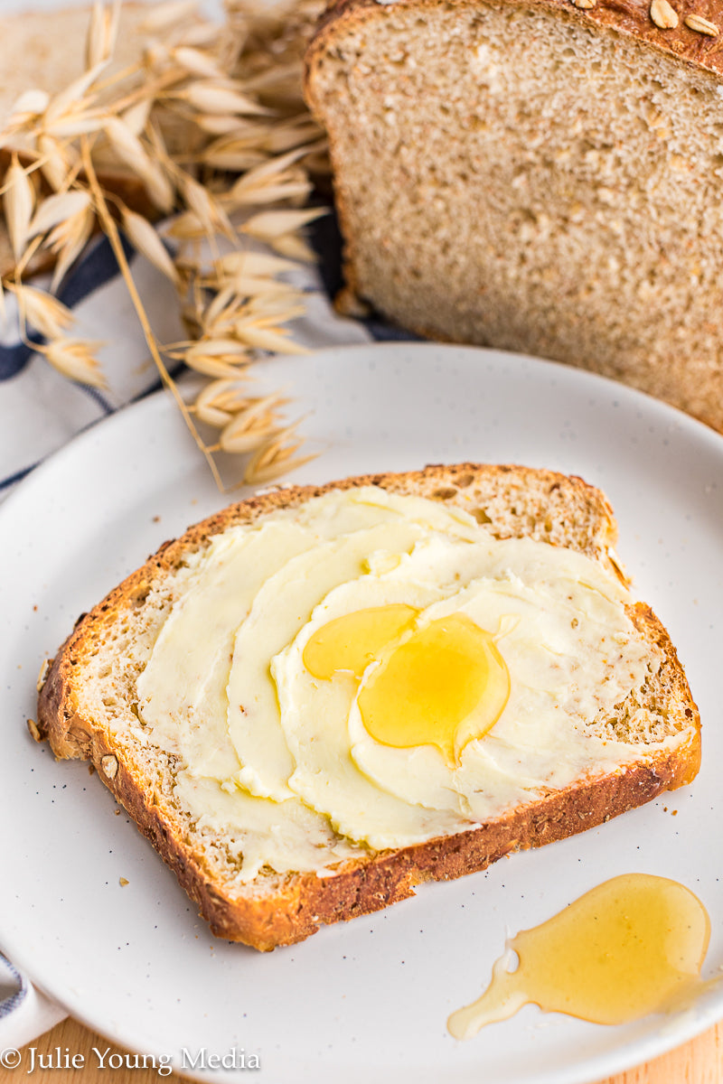 Oatmeal Bread