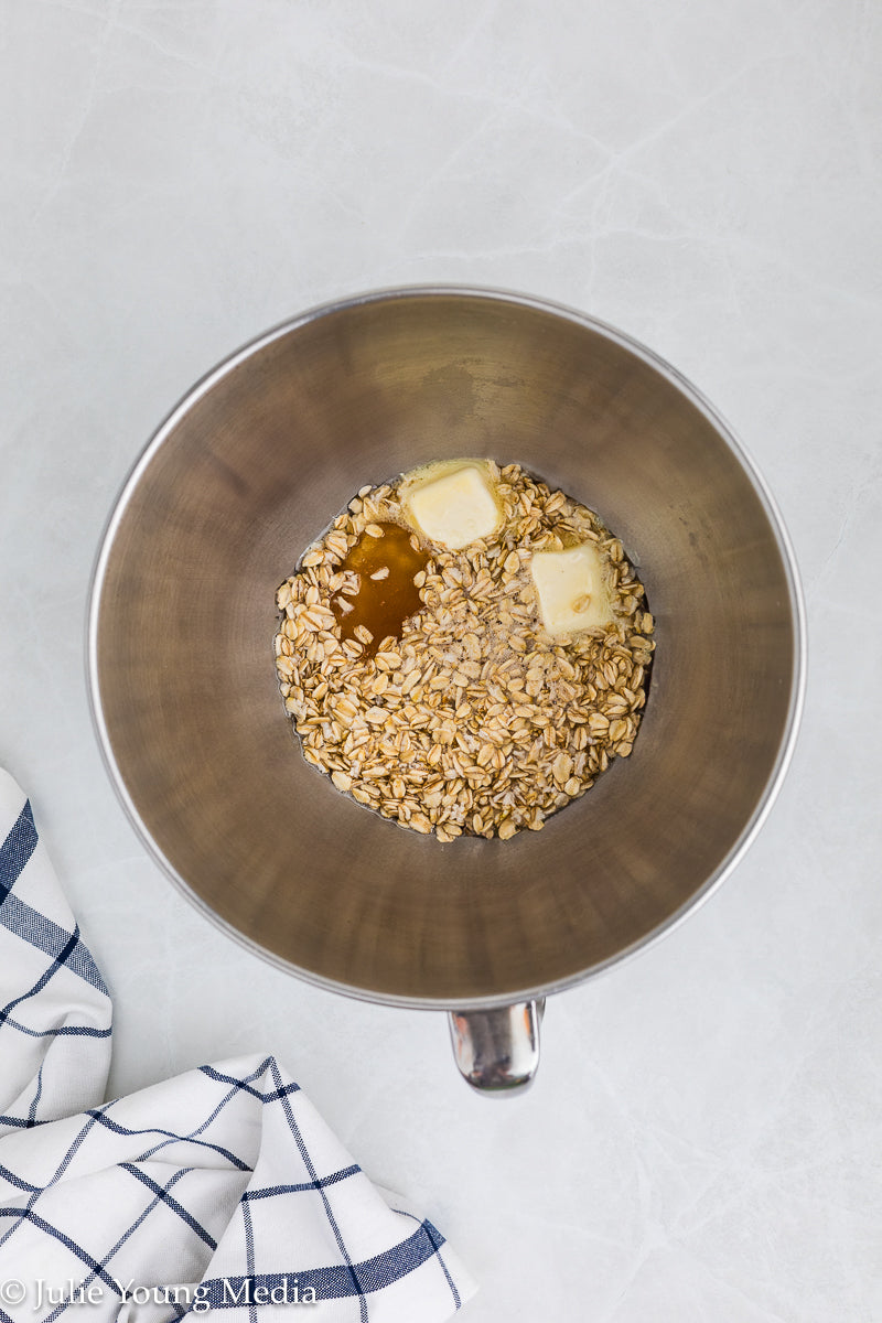 Oatmeal Bread