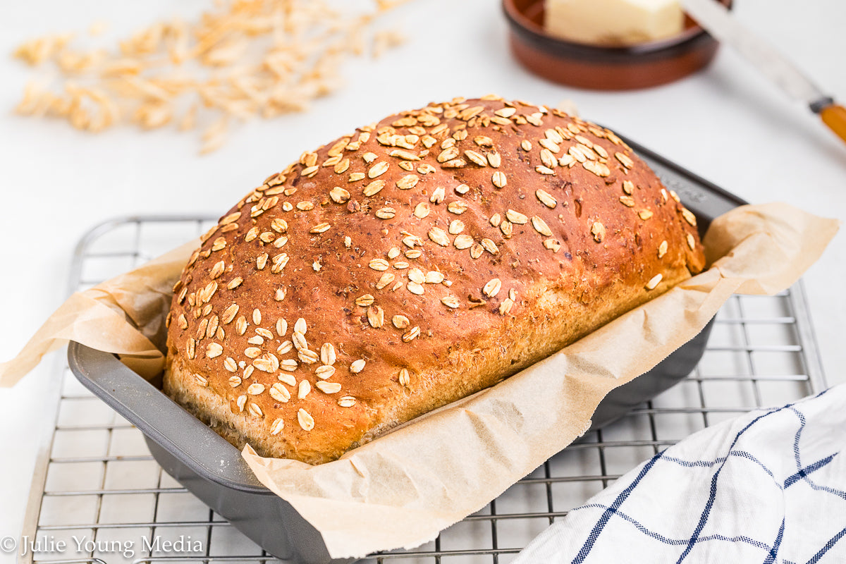 Oatmeal Bread