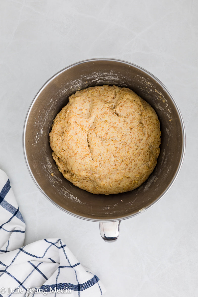 Oatmeal Bread