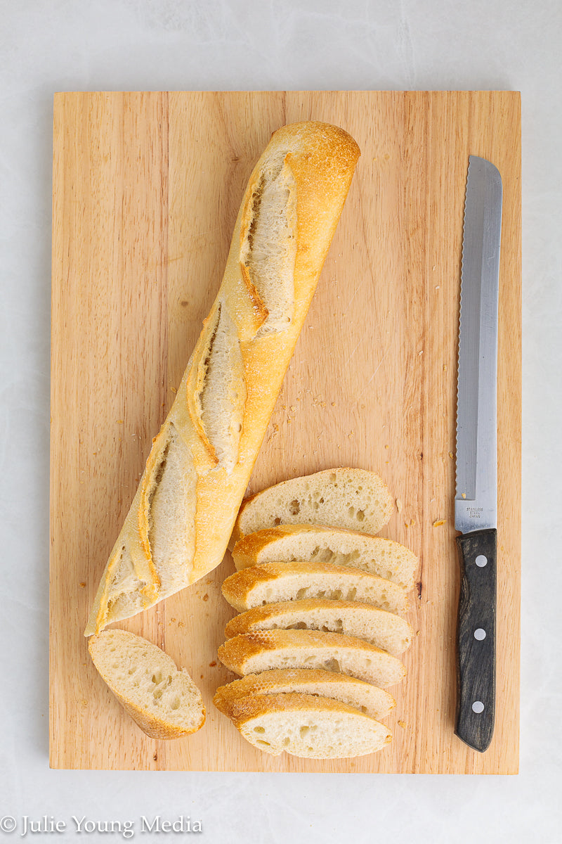 BUNDLE! Baguette Crackers and Easy Cottage Cheese Ranch Dip