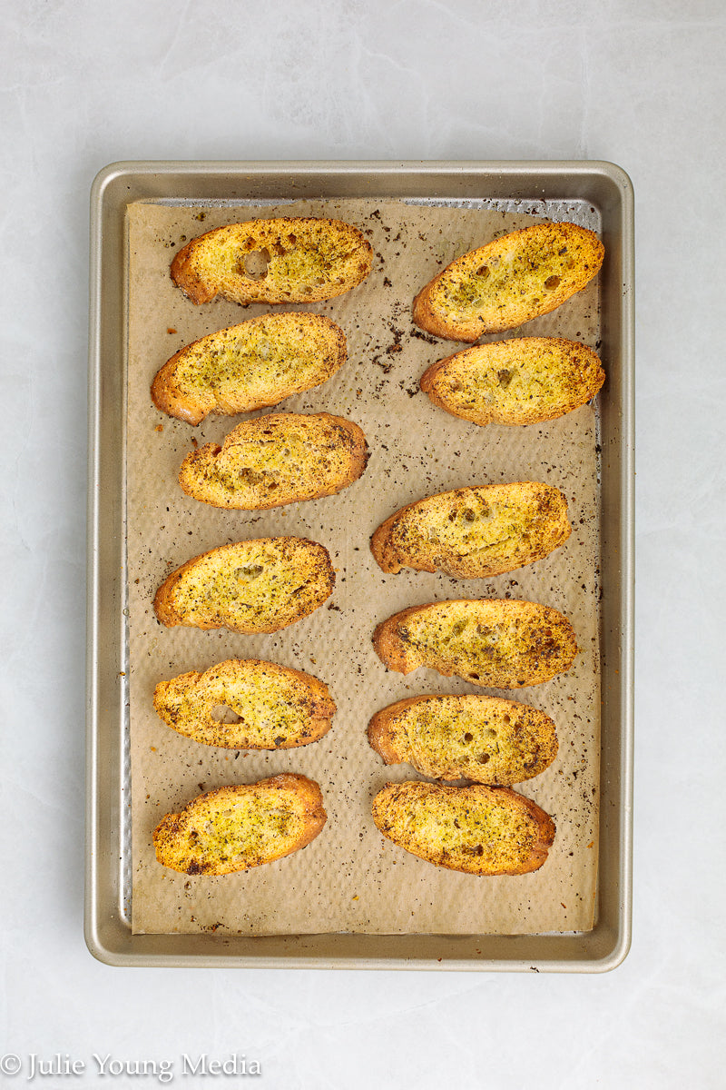 BUNDLE! Baguette Crackers and Easy Cottage Cheese Ranch Dip