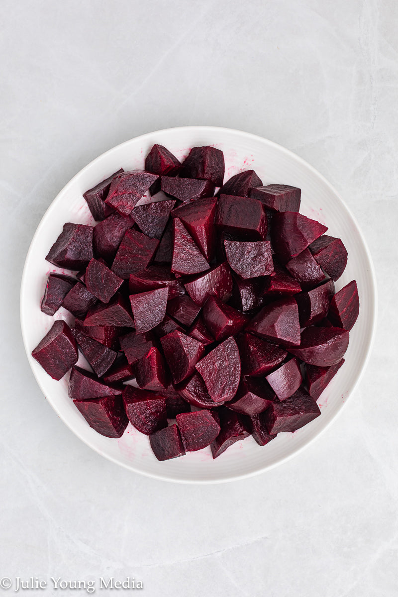 Beet and Feta Salad